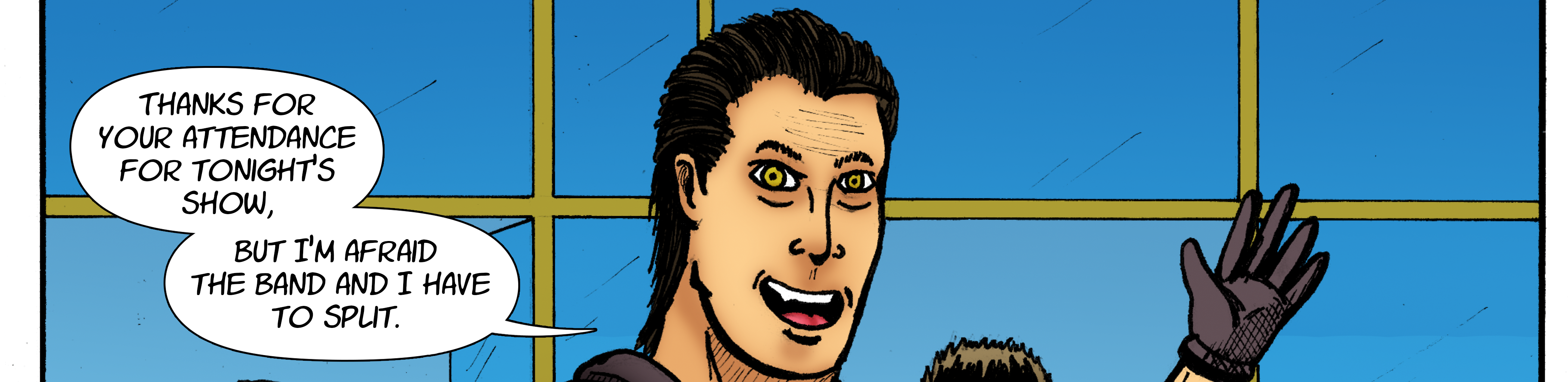 Ex Dynamis Chaos - Episode 66, Page 1: Intermission 1 Pg 2